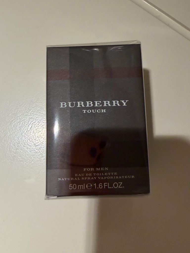 Burberry Touch Mens Eau De Toilette  Parfum